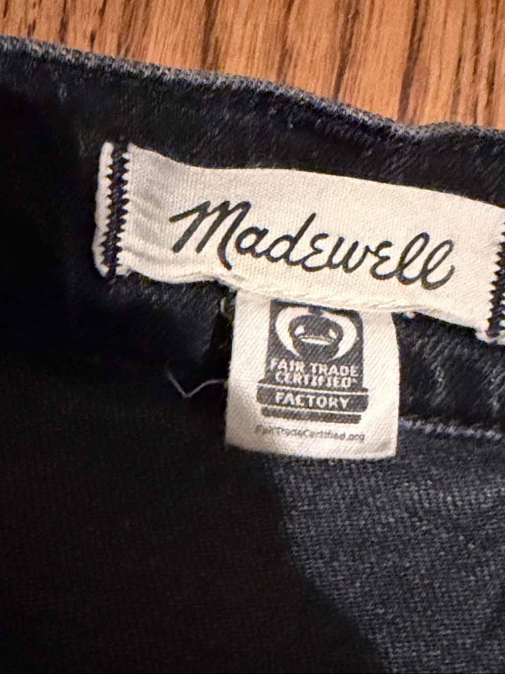 Madewell Jeans - Picture 3 of 9